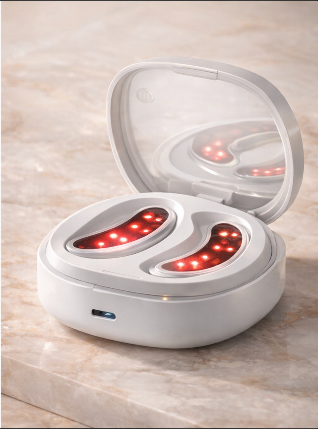 Le Trio Zera LumiEye Pro + 2 SilkEye Balm