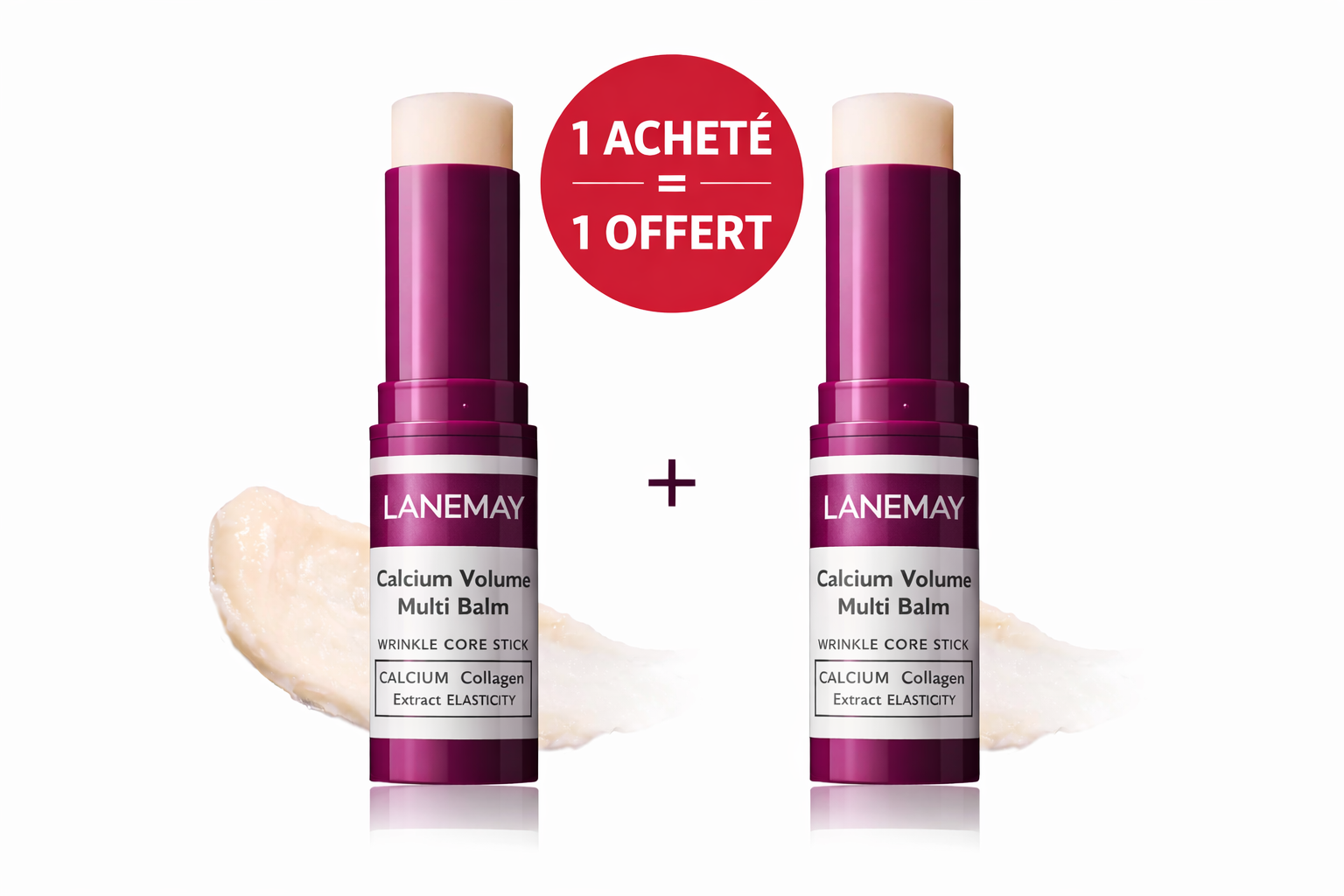 Le Trio Zera LumiEye Pro + 2 SilkEye Balm