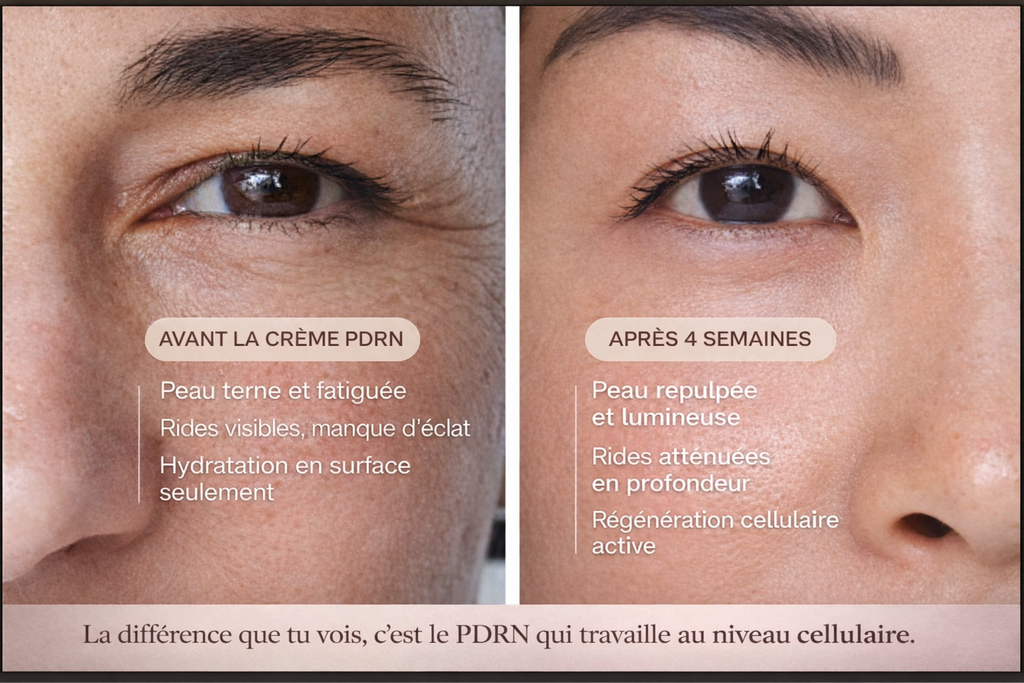 Cure 2 mois — PDRN Collagen Jelly Cream (2 pots)